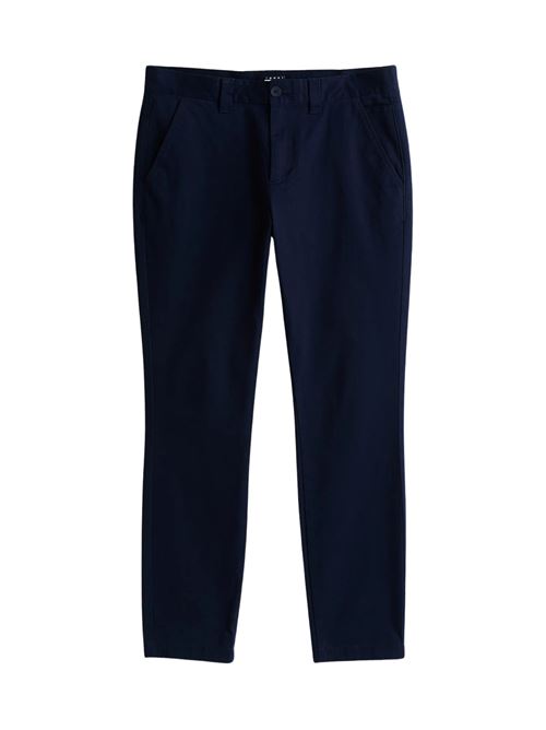 Pantalone blu in cotone Tommy Jeans | DM0DM20282C1G